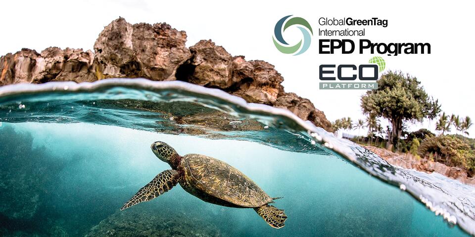 Digital EPDs live on ECO Portal
